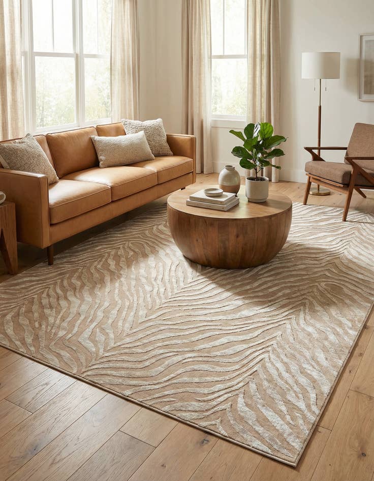 Detail image of  7' x 10' Finsbury Rug