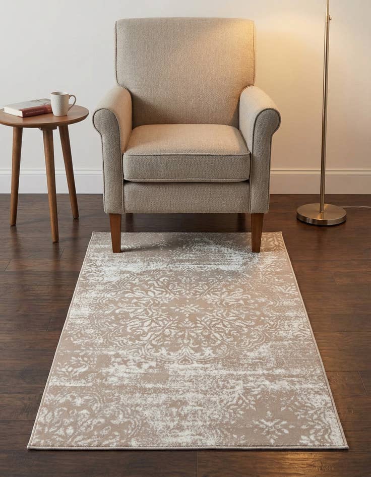 Detail image of 3' x 5' 3 Monte Carlo Rug