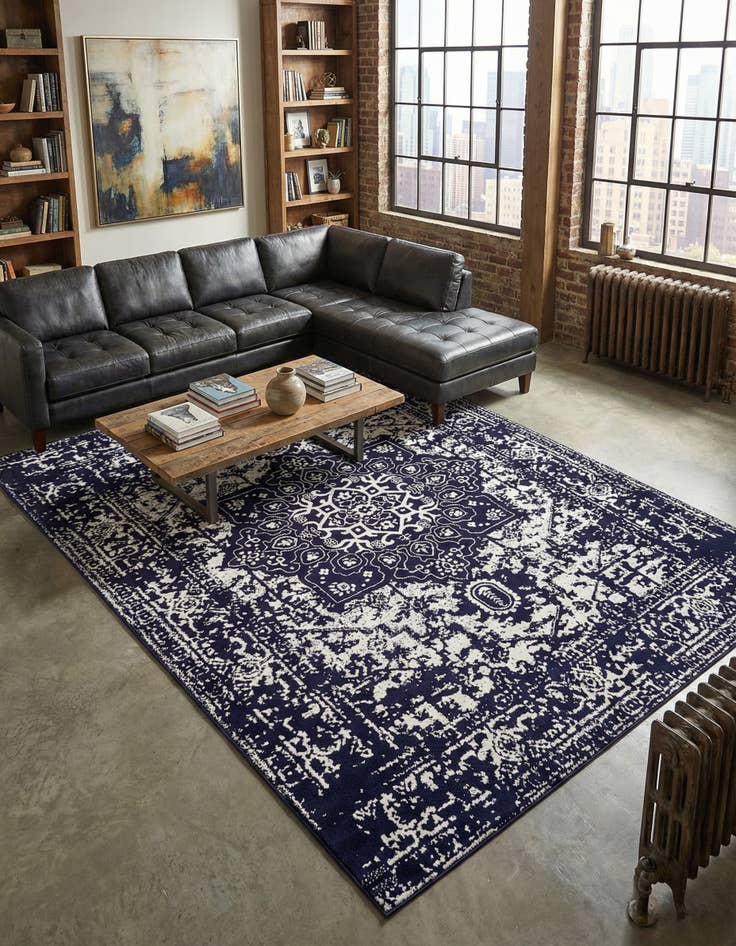 Detail image of 10' x 13' Arlington Rug