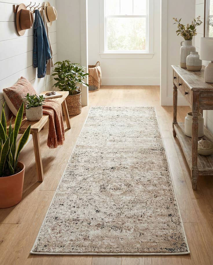 Detail image of 2' x 6' Oregon Runner Rug