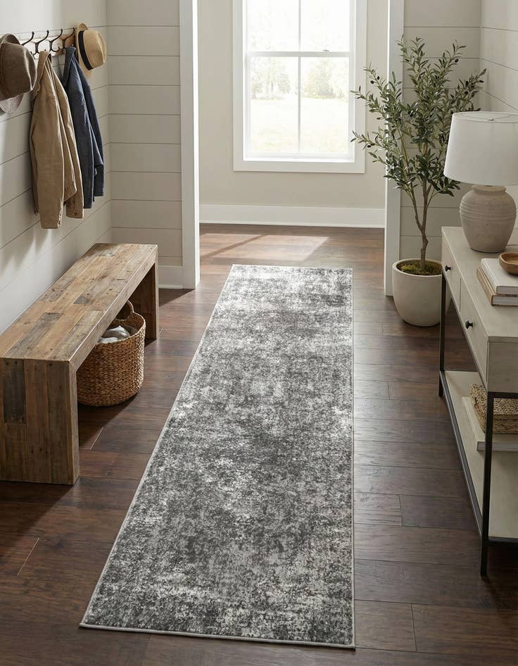 Detail image of 2' 7 x 10' Oregon Runner Rug