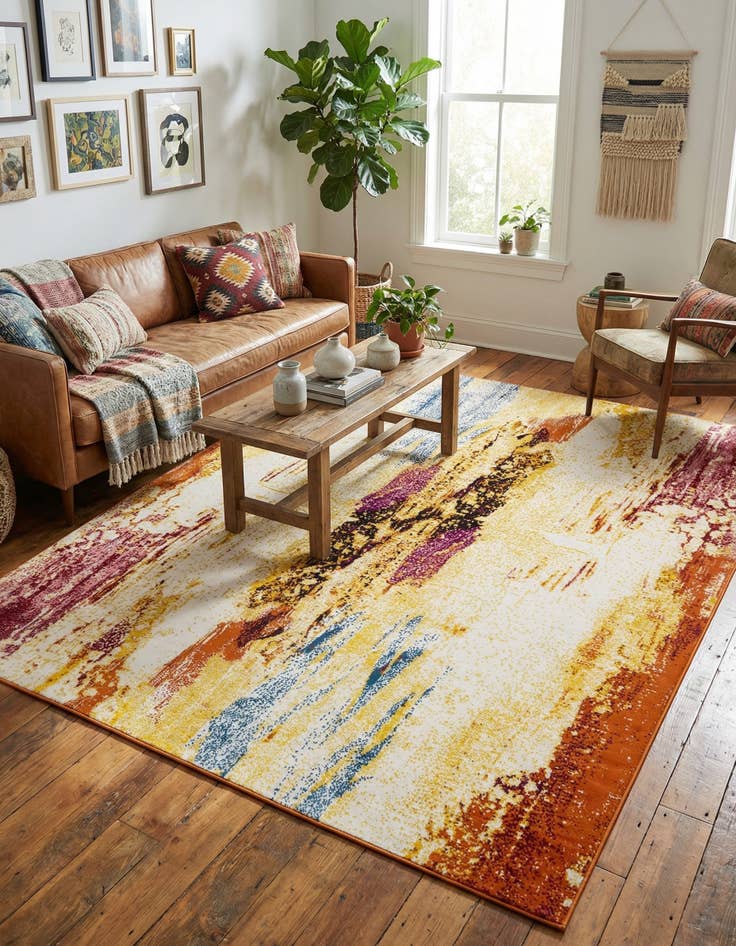 Detail image of 9' x 12' Sydney Rug