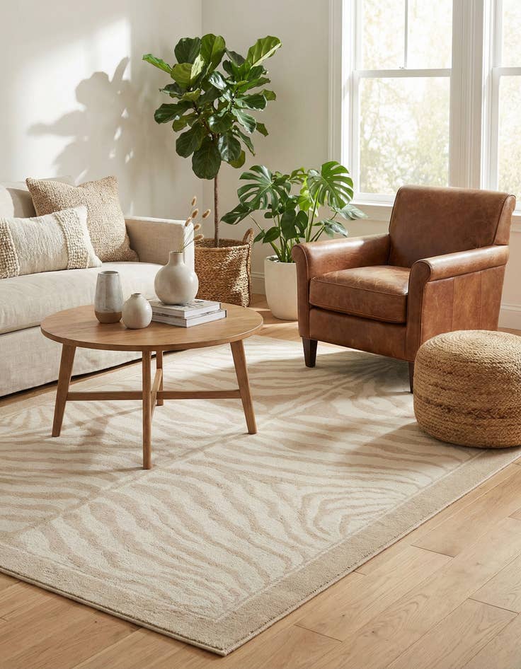 Detail image of 7' 10 x 10' Savannah Rug