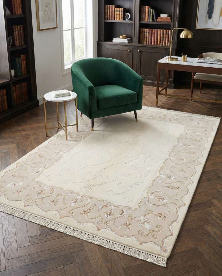 4' x 5' 11 Darya Rug