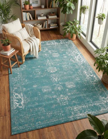 7' 10 x 11' Monte Carlo Rug