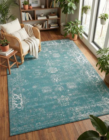 7' 10 x 11' Monte Carlo Rug
