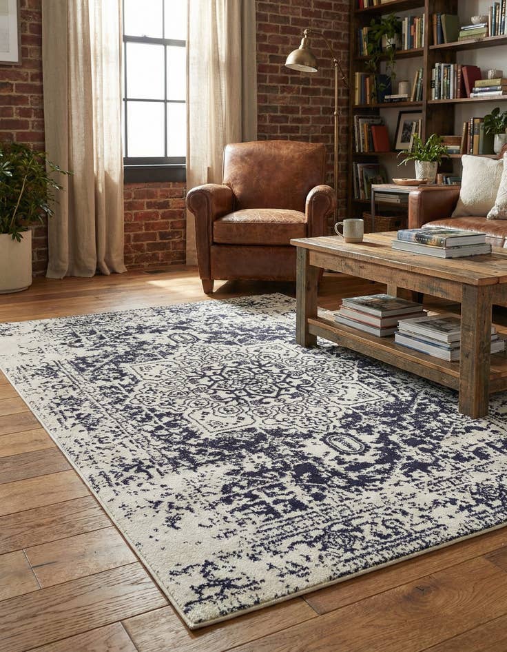 Detail image of 6' x 9' Arlington Rug