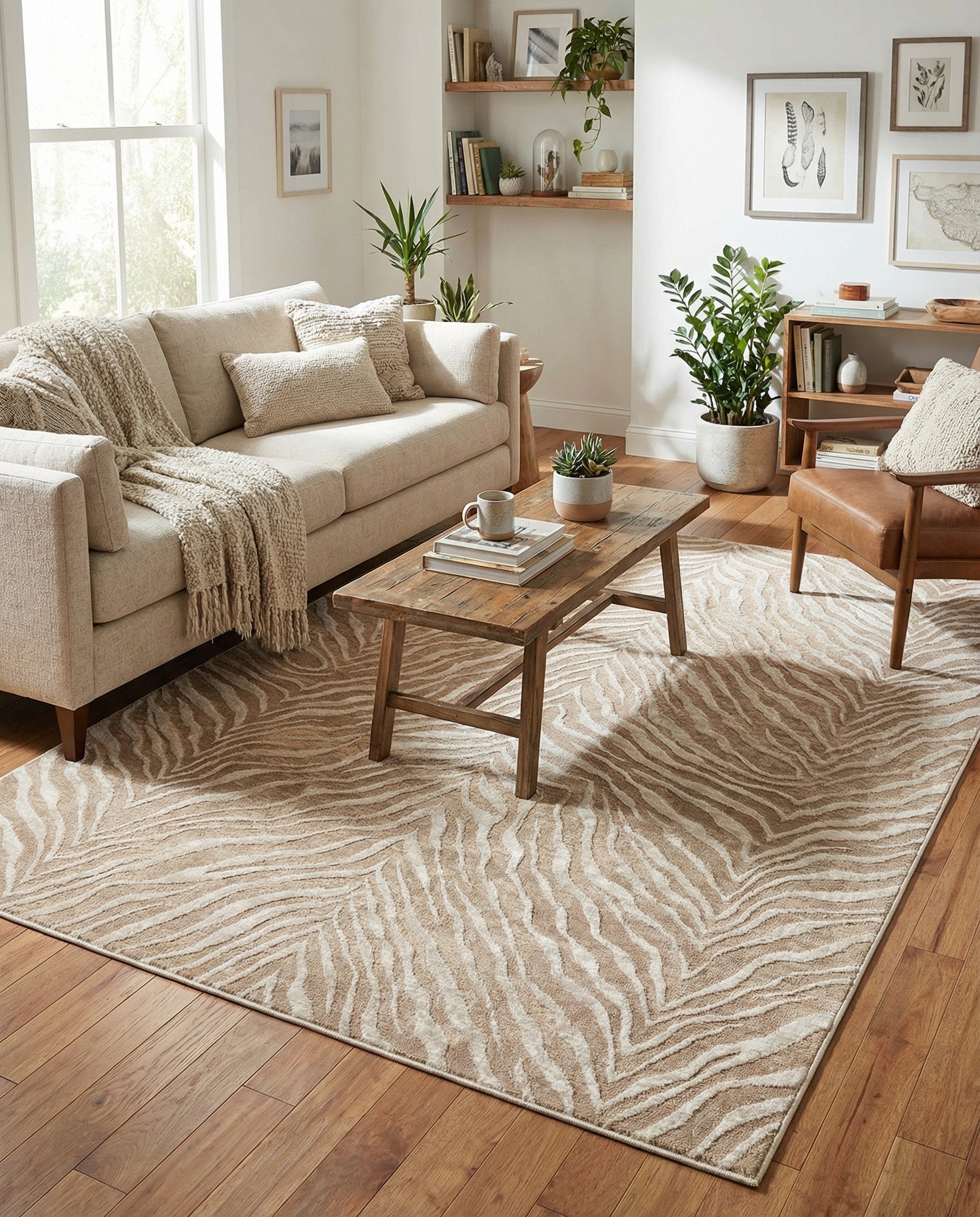 5' x 7' Finsbury Rug