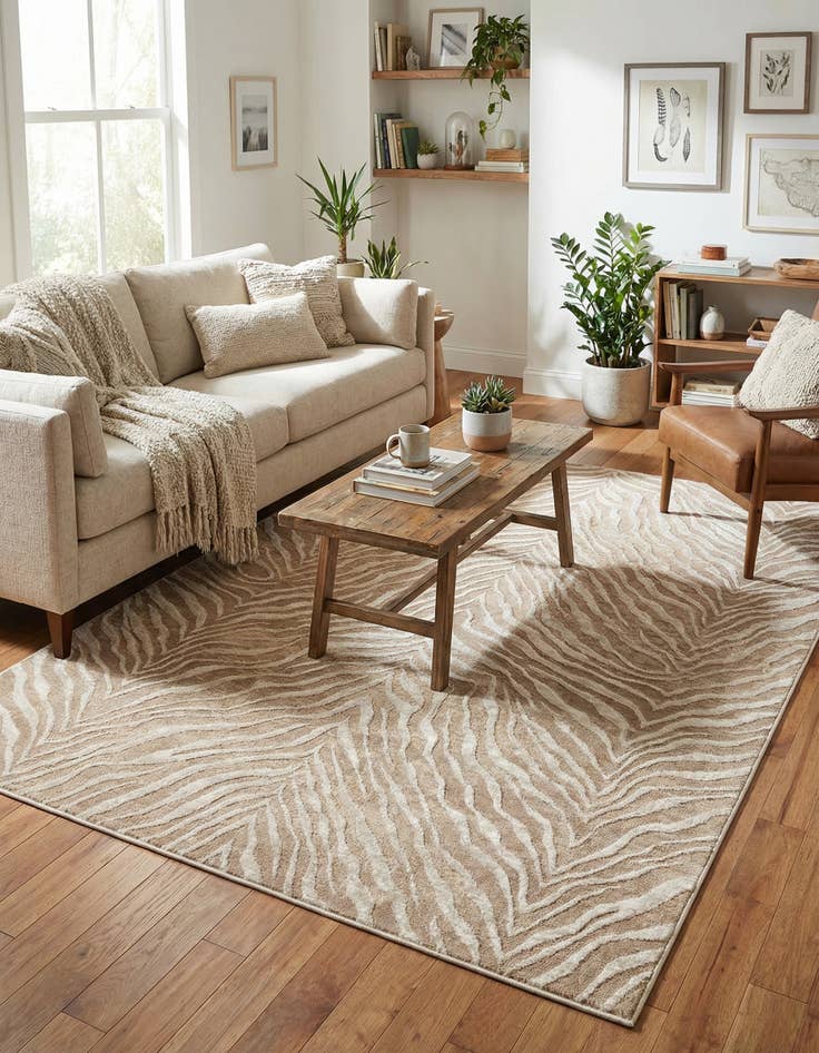 Detail image of  5' x 7' Finsbury Rug