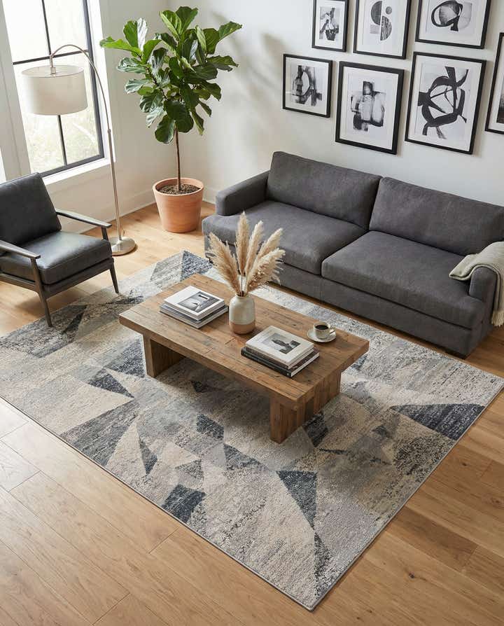 8' x 10' Caspian Rug