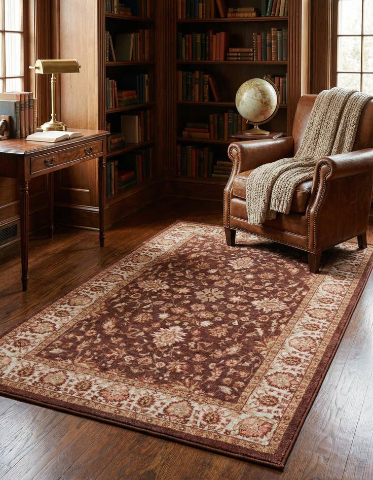 Detail image of 3' 3 x 5' 3 Medina Rug