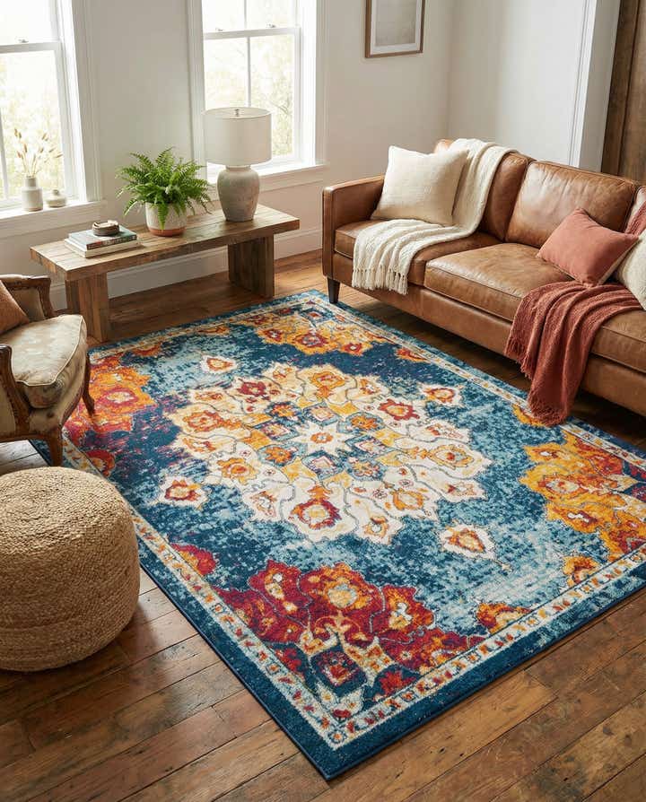 7' x 10' Parker Rug