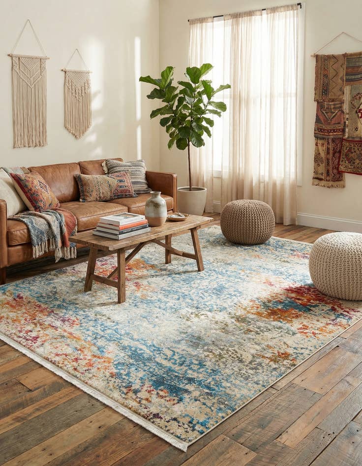 Detail image of 8' x 11' Havana Rug