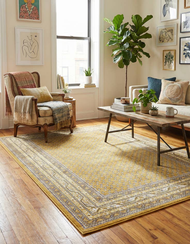 Detail image of 7' x 10' Tribeca Rug