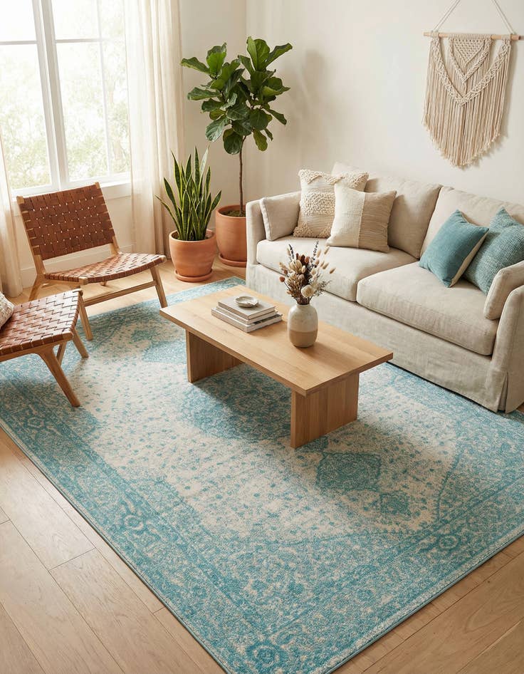 Detail image of 7' 10 x 10' Dover Rug