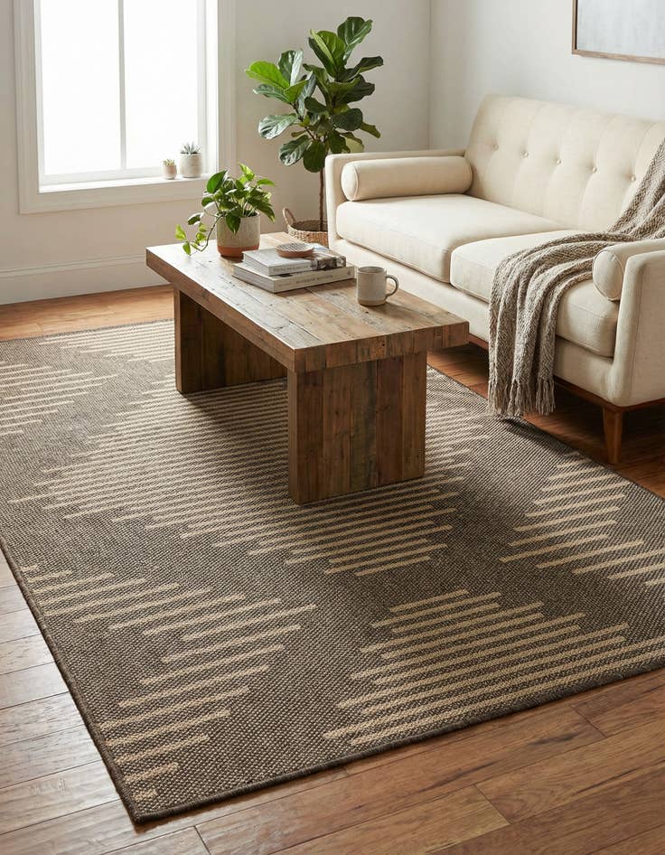 Detail image of 4' x 6' Dunes Rug