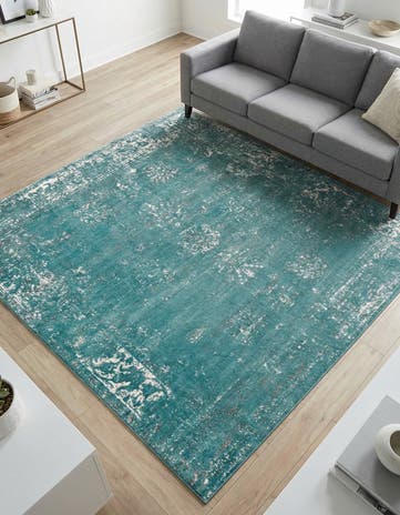7' 10 x 7' 10 Monte Carlo Square Rug