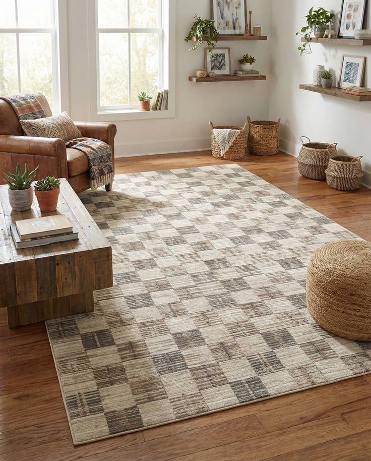 Detail image of 5' x 8' Silta Rug