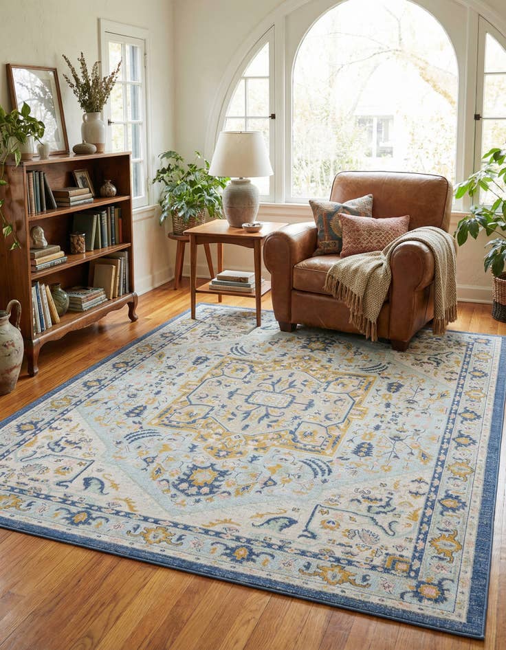 Detail image of 8' x 10' Whitney Rug