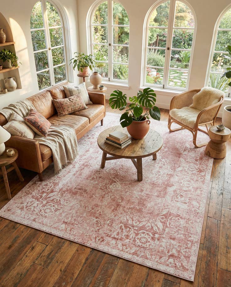 Detail image of 10' x 13' Oxford Rug