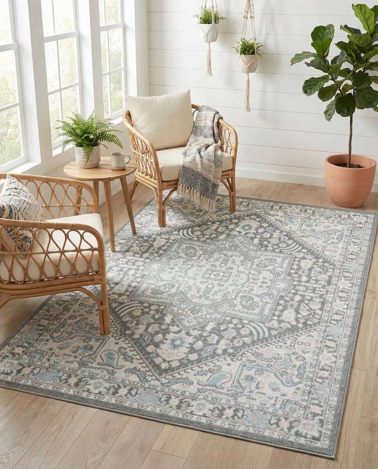 Detail image of 5' x 8' Whitney Rug
