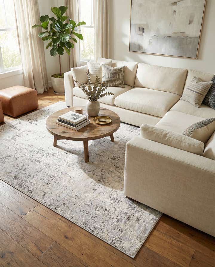 8' x 10' Caspian Rug
