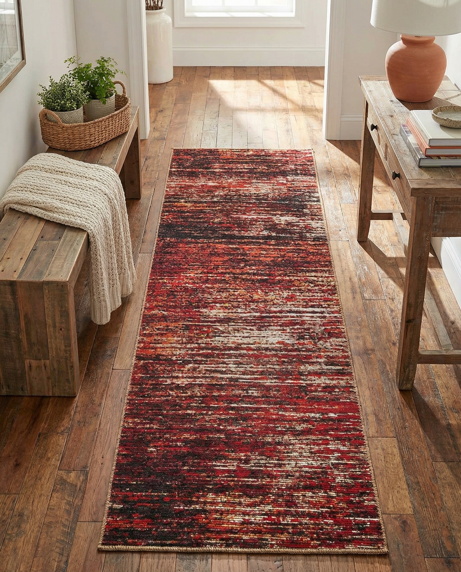 2' x 6' Asha Runner Rug