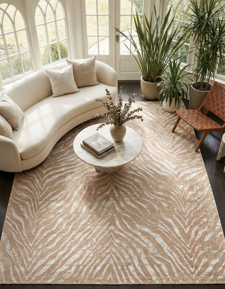 Detail image of  9' x 12' Finsbury Rug