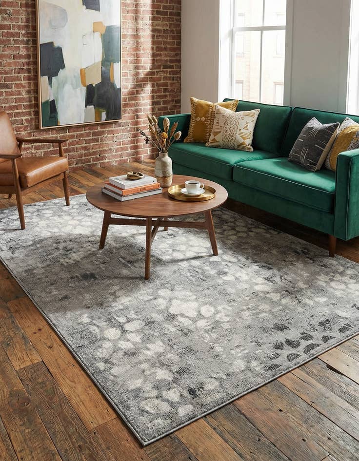 Detail image of 6' x 9' Monte Carlo Rug