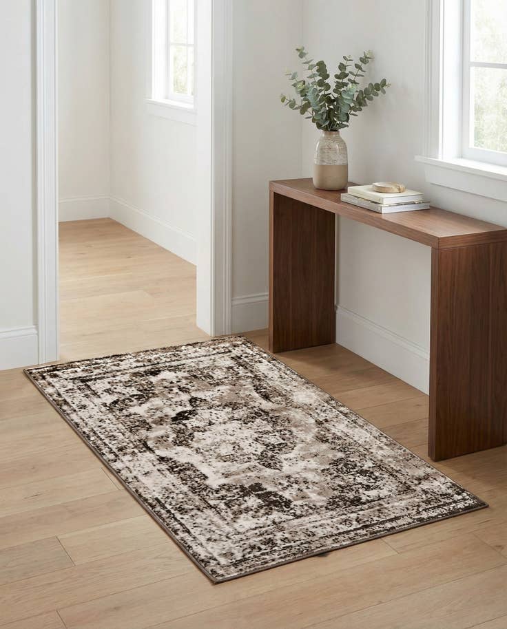 Detail image of 3' x 5' 3 Monte Carlo Rug