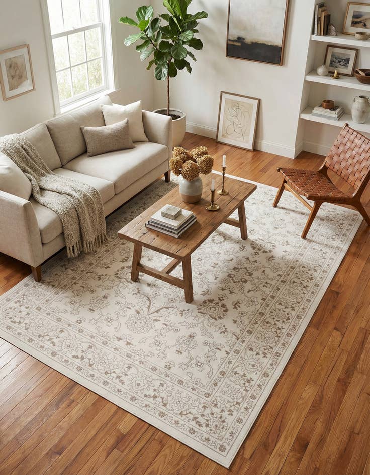 Detail image of 7' 10 x 11' Charlotte Rug