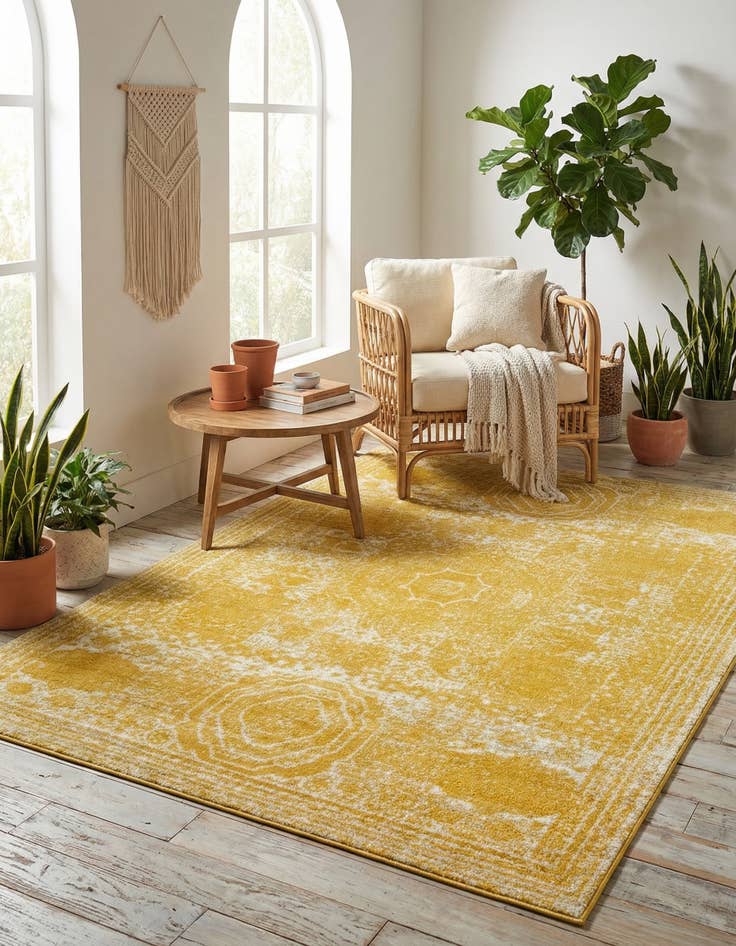 Detail image of 7' x 10' Bexley Rug