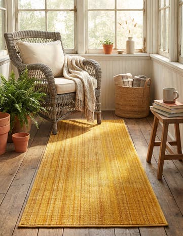 2' 2 x 5' Gemstone Runner Rug