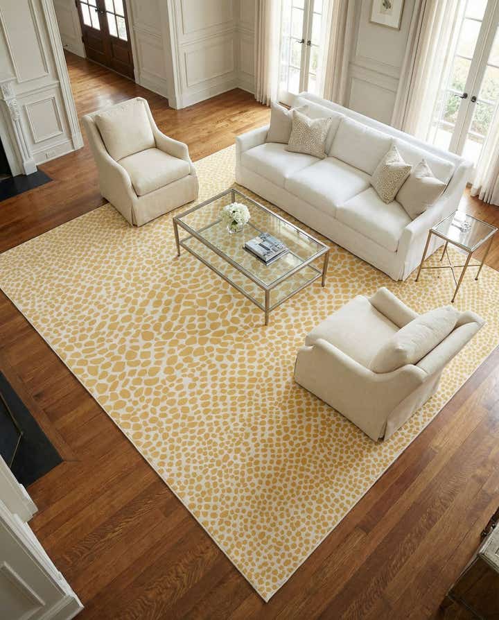 13' x 13' Easy-Clean Jill Zarin Cape Town Indoor / Outdoor Square Rug