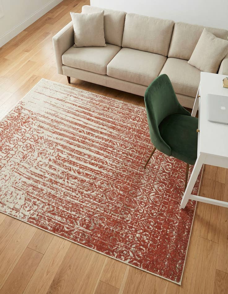 Detail image of 4' x 6' Loft Rug