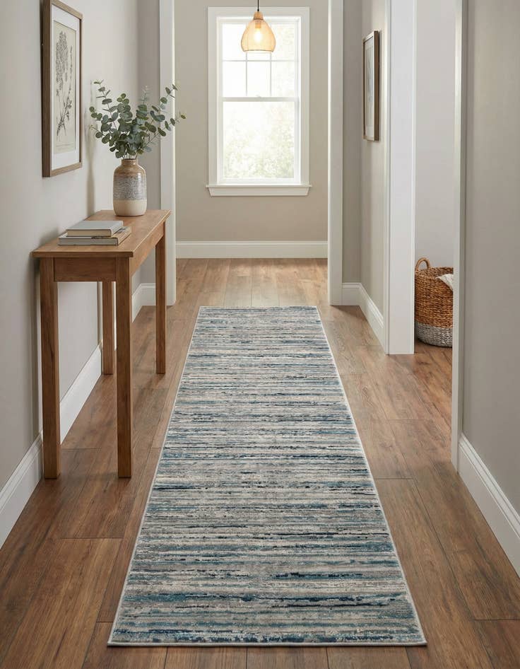 Detail image of 2' x 8' Finsbury Runner Rug