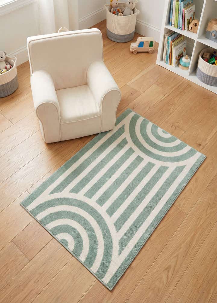 2' x 3' Whimsy Kids Rug