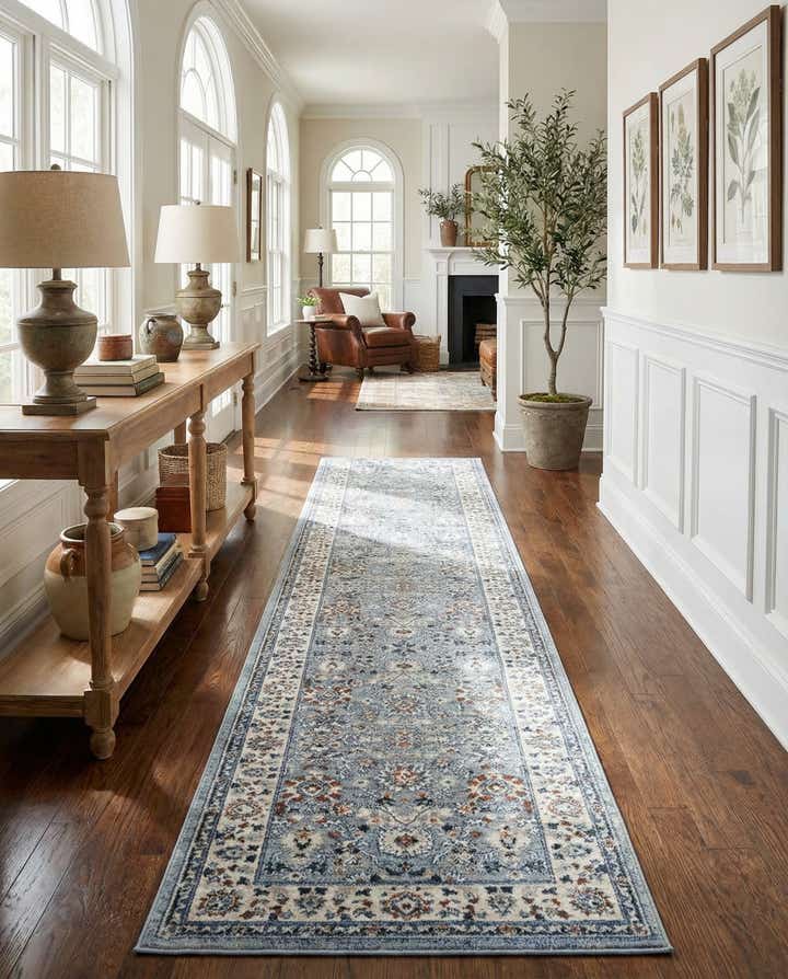3' x 16' 5 Charlotte Runner Rug