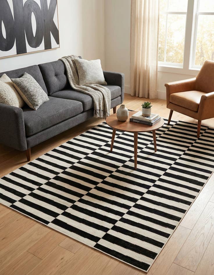Detail image of 4' x 6' Tribeca Rug