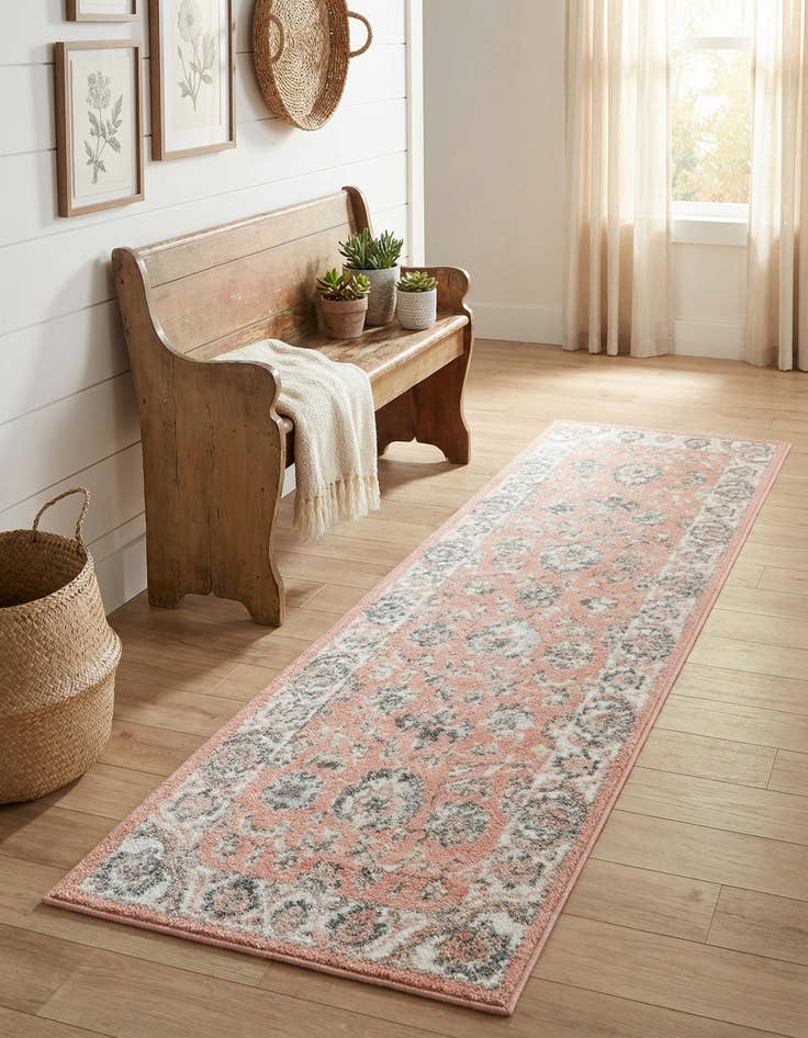 Detail image of  2' x 6' Aurelia Runner Rug