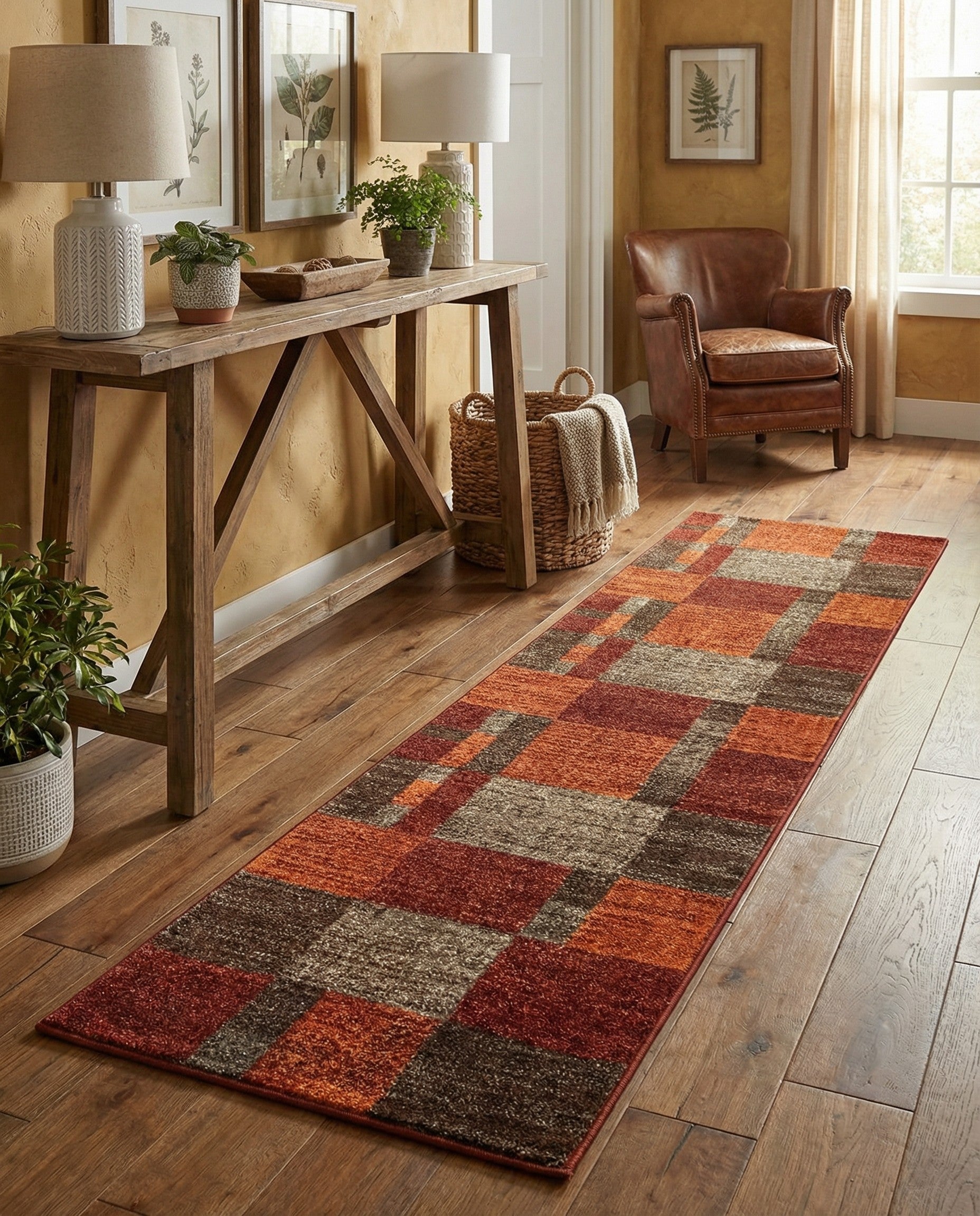 2' x 8' Harvest Runner Rug