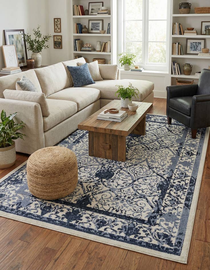 Detail image of 7' 10 x 11' Vista Rug