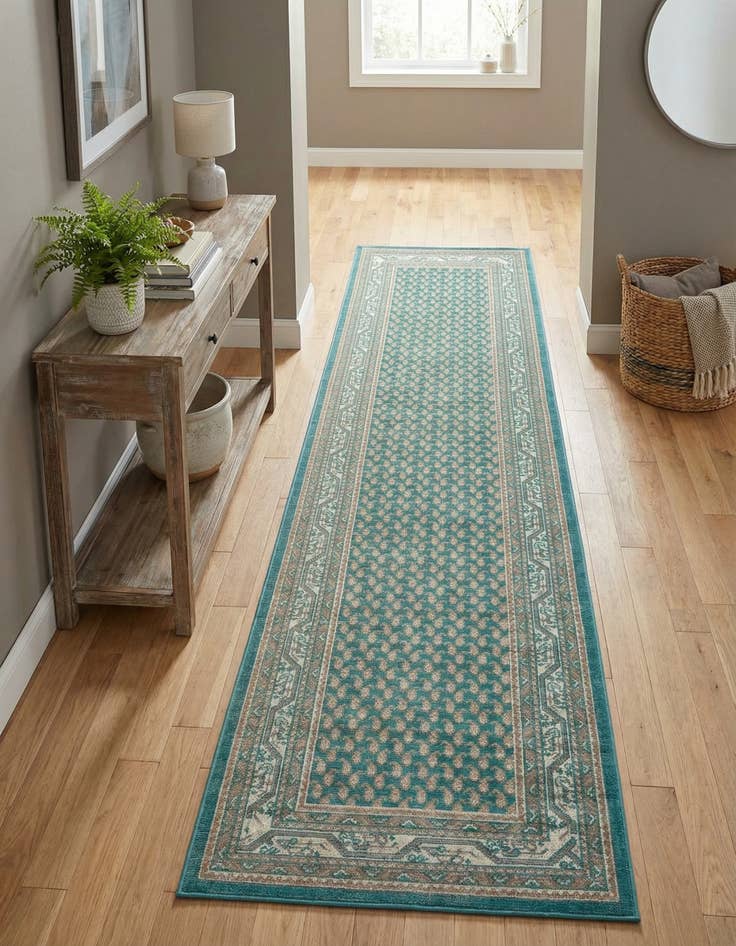 Detail image of 2' 9 x 9' 10 Tribeca Runner Rug