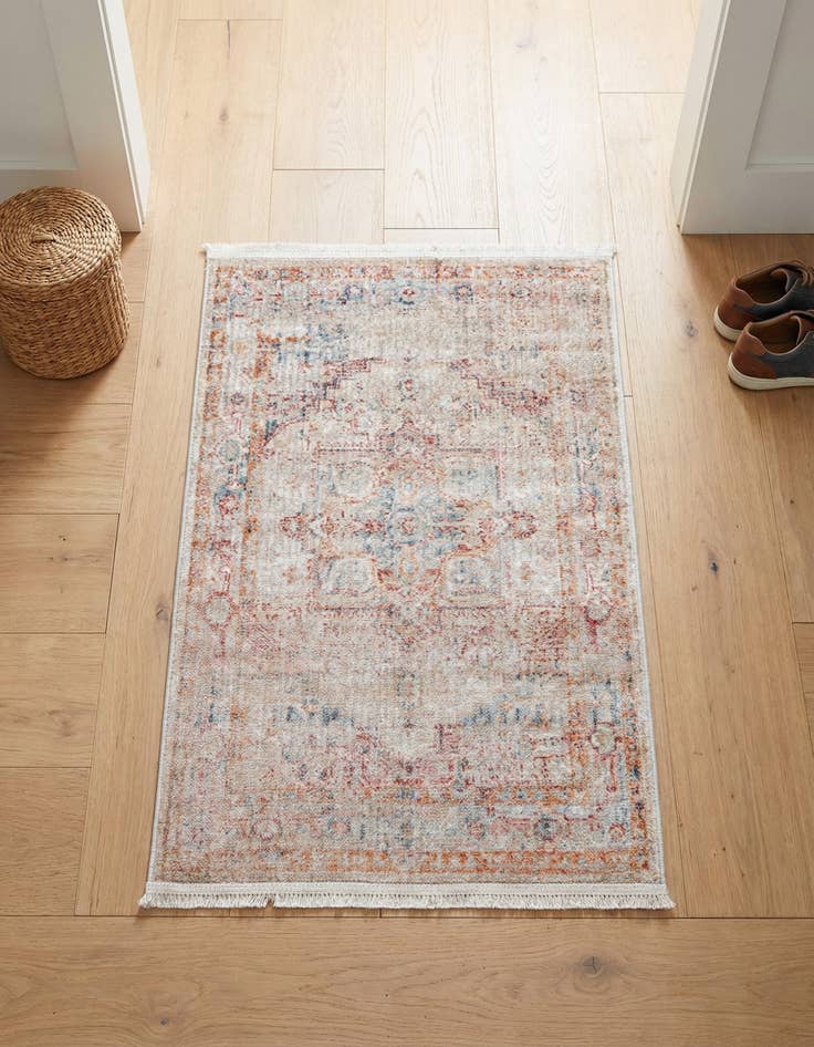 Detail image of 2' 2 x 3' Noble Rug