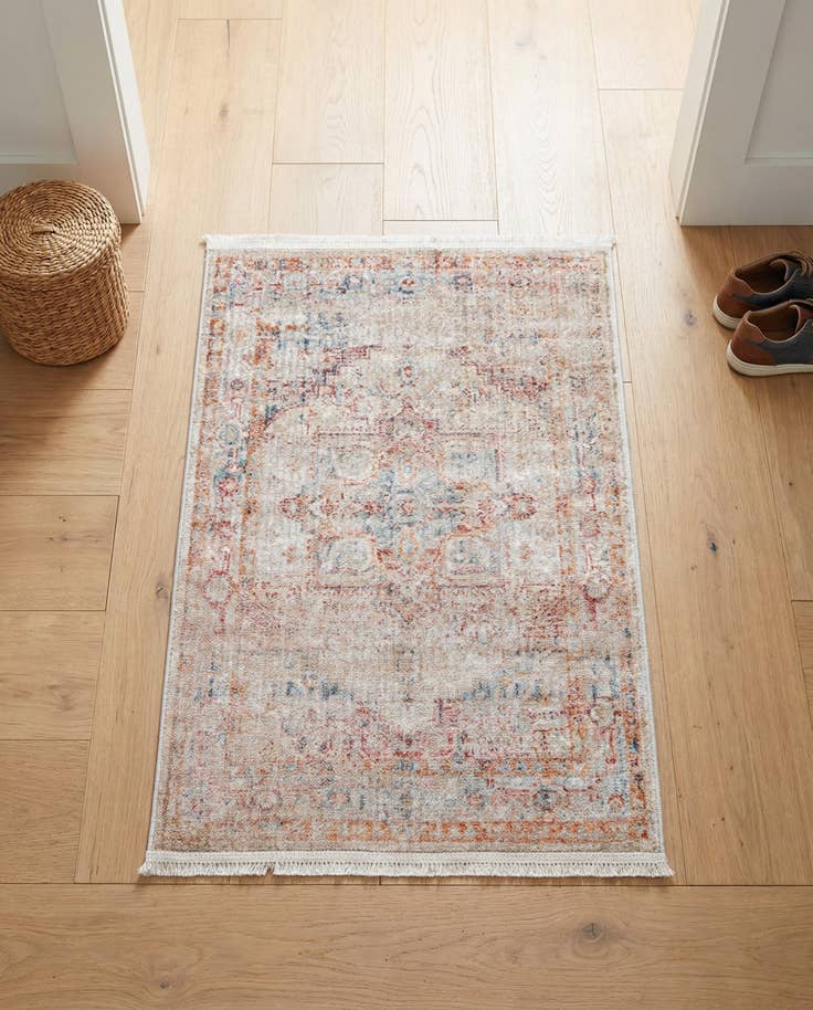 Detailansicht von 65cm x 95cm Noble Teppich