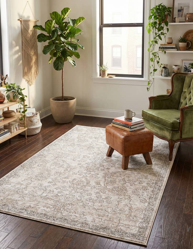 Detail image of 4' x 6' Oregon Rug