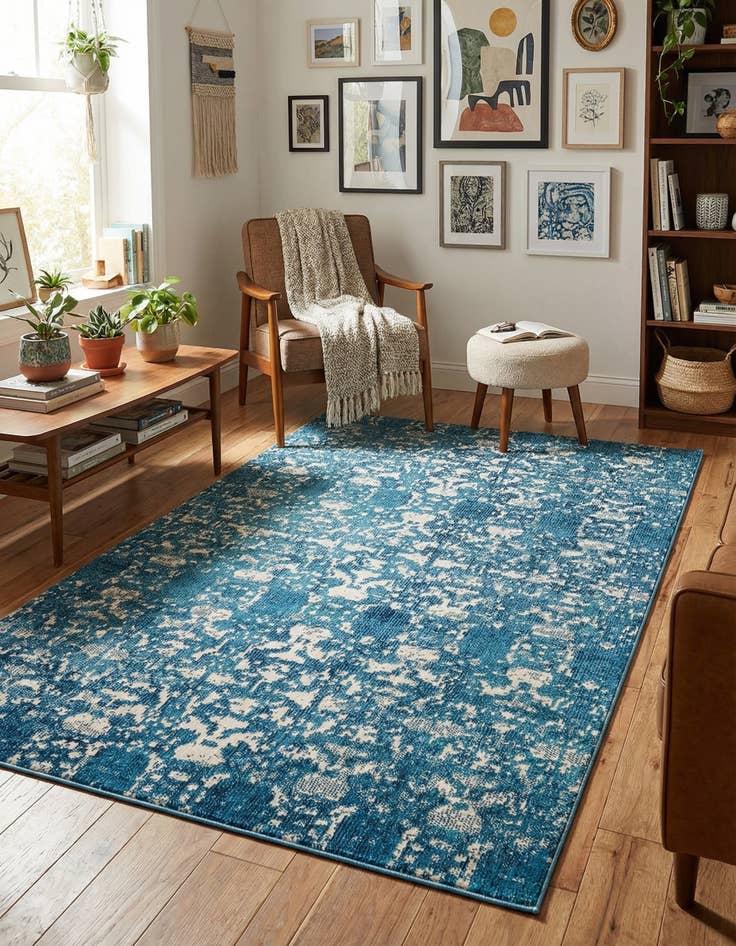 Detail image of 4' x 6' Amulet Rug