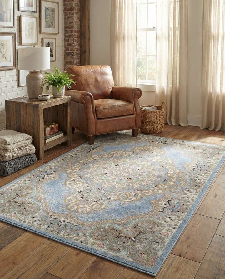 4' x 6' Kamala Washable Rug