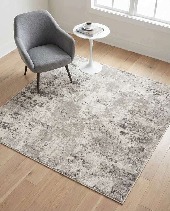 5' x 5' Aurora Square Rug
