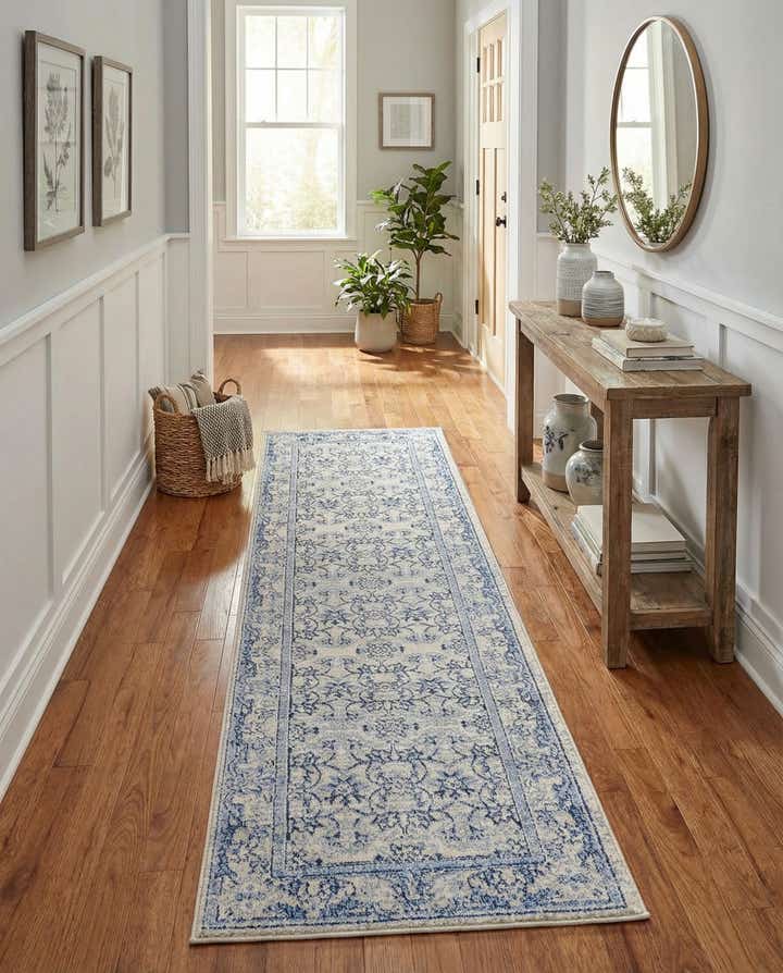 2' 7 x 10' Miranda Runner Rug